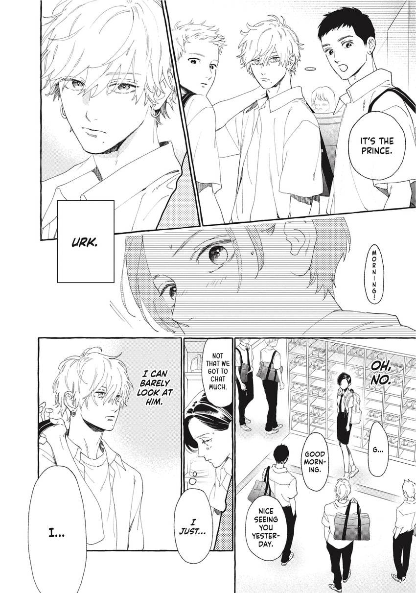 In the Clear Moonlit Dusk Chapter 0 page 31 - 