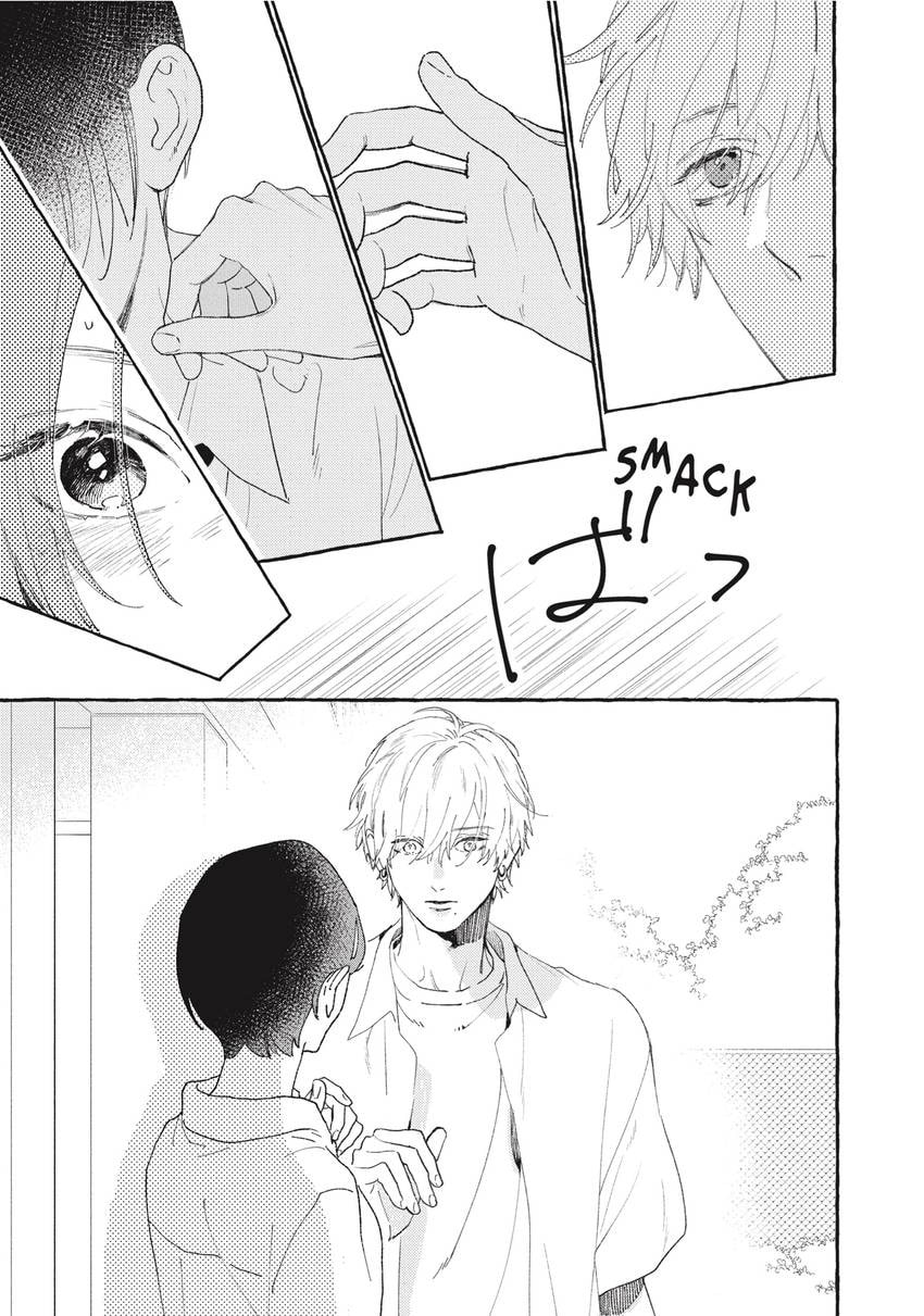 In the Clear Moonlit Dusk Chapter 0 page 34 - 