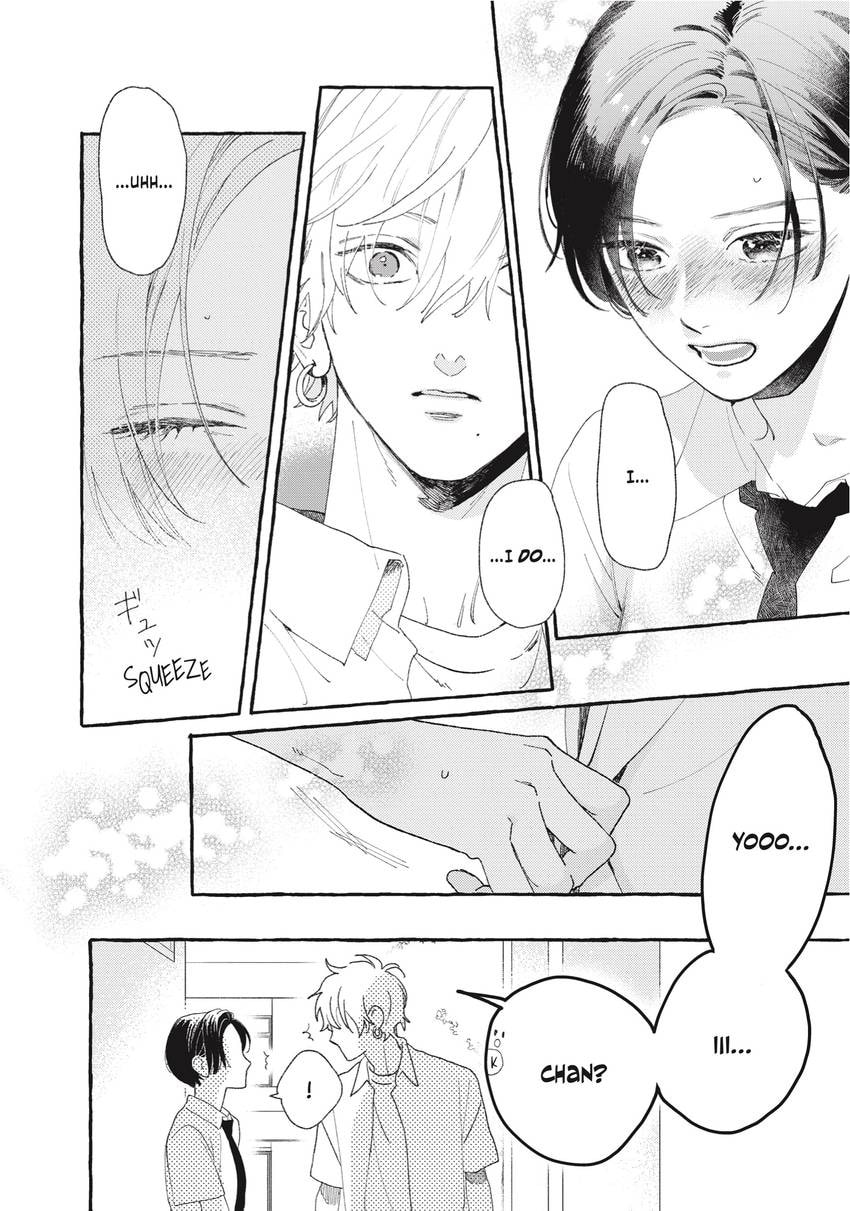 In the Clear Moonlit Dusk Chapter 0 page 41 - 