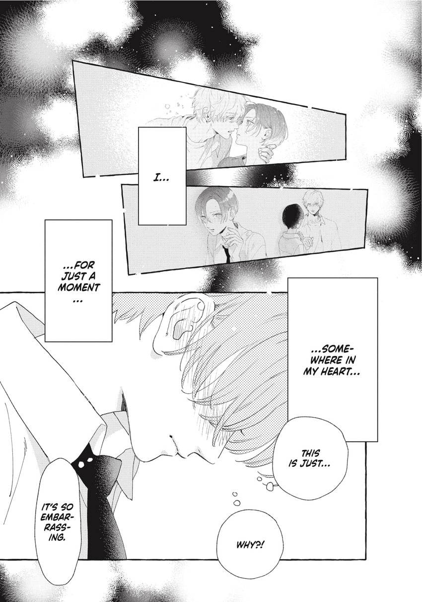 In the Clear Moonlit Dusk Chapter 0 page 44 - 