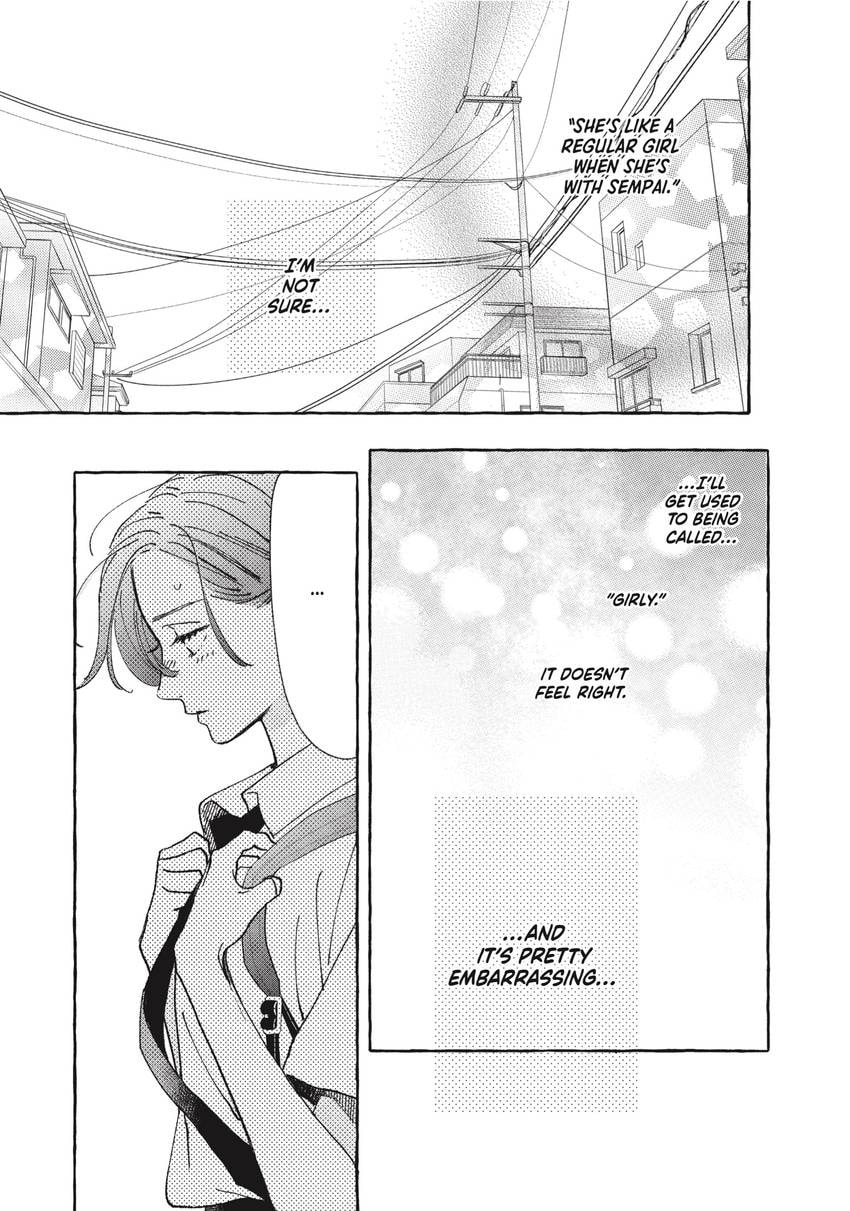 In the Clear Moonlit Dusk Chapter 0 page 66 - 