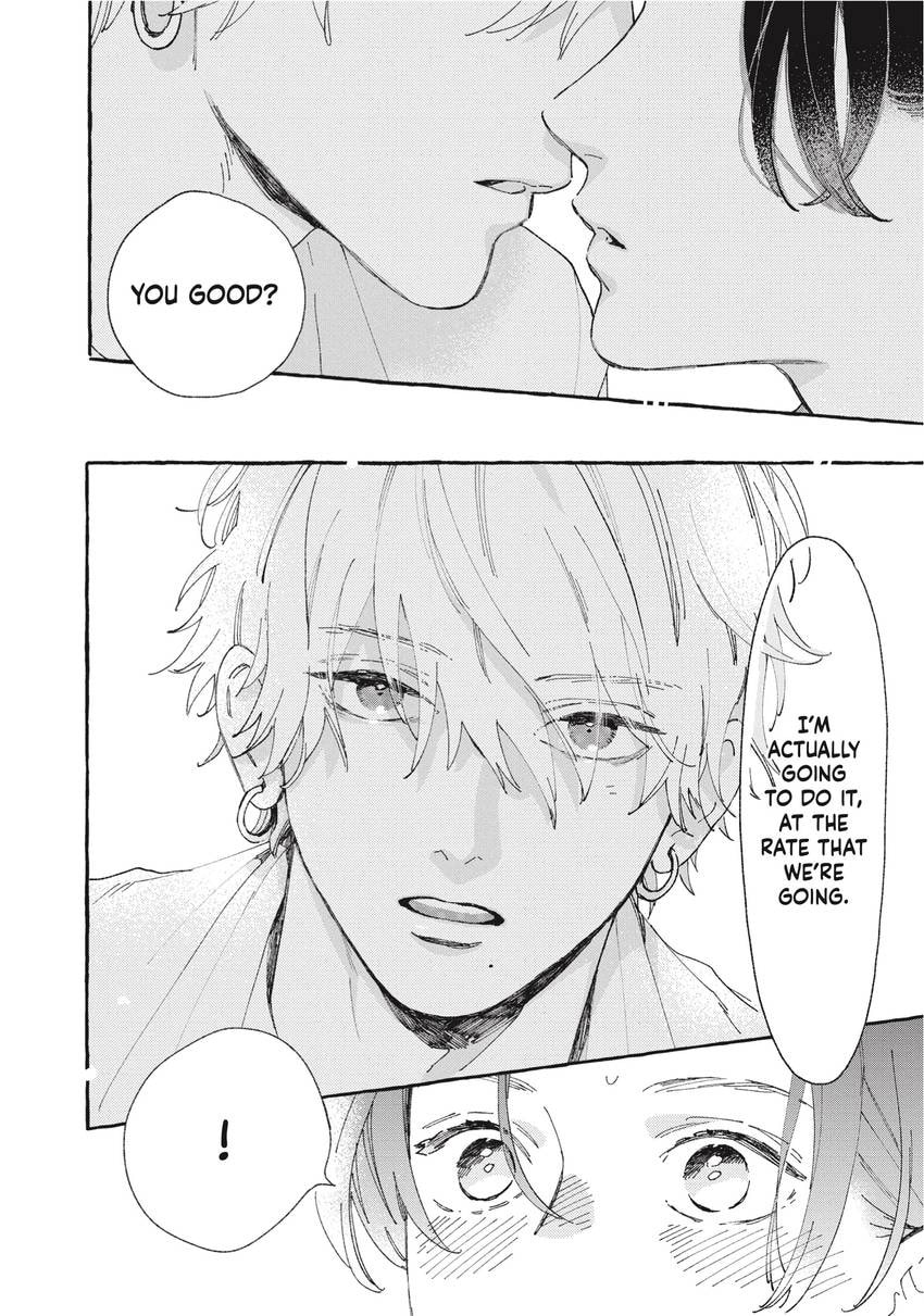 In the Clear Moonlit Dusk Chapter 0 page 9 - 