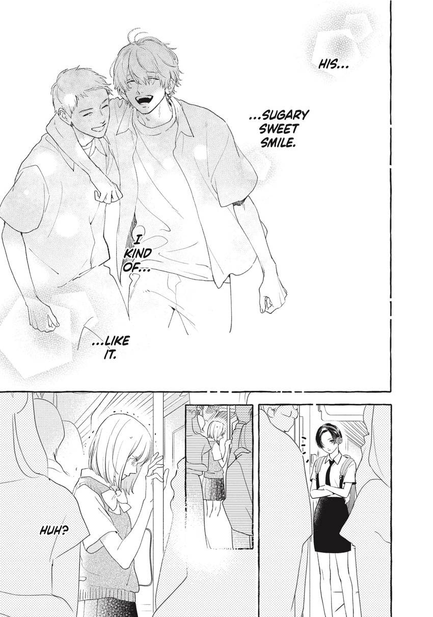 In the Clear Moonlit Dusk Chapter 0 page 92 - 