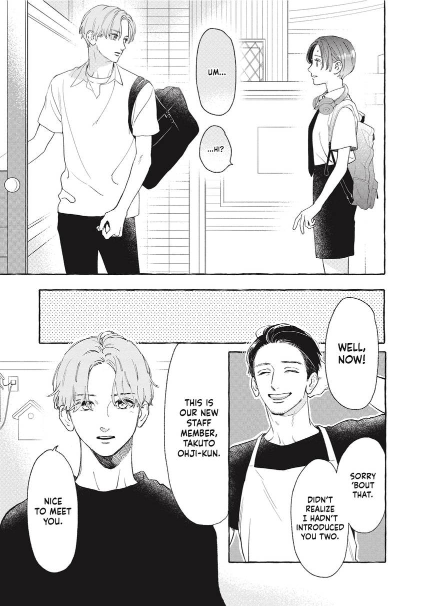 In the Clear Moonlit Dusk Chapter 0 page 98 - 