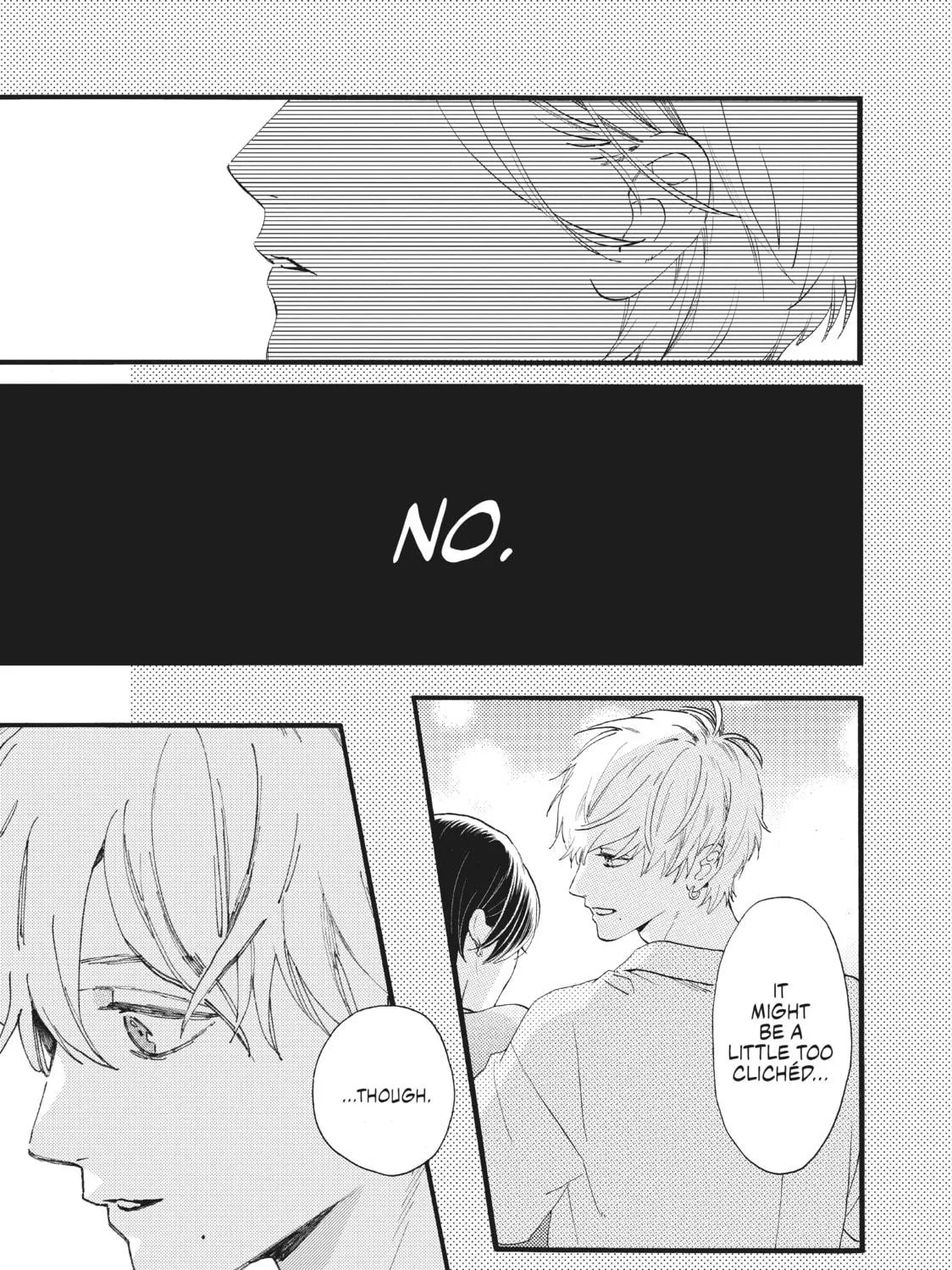 In the Clear Moonlit Dusk Chapter 1 page 101 - 