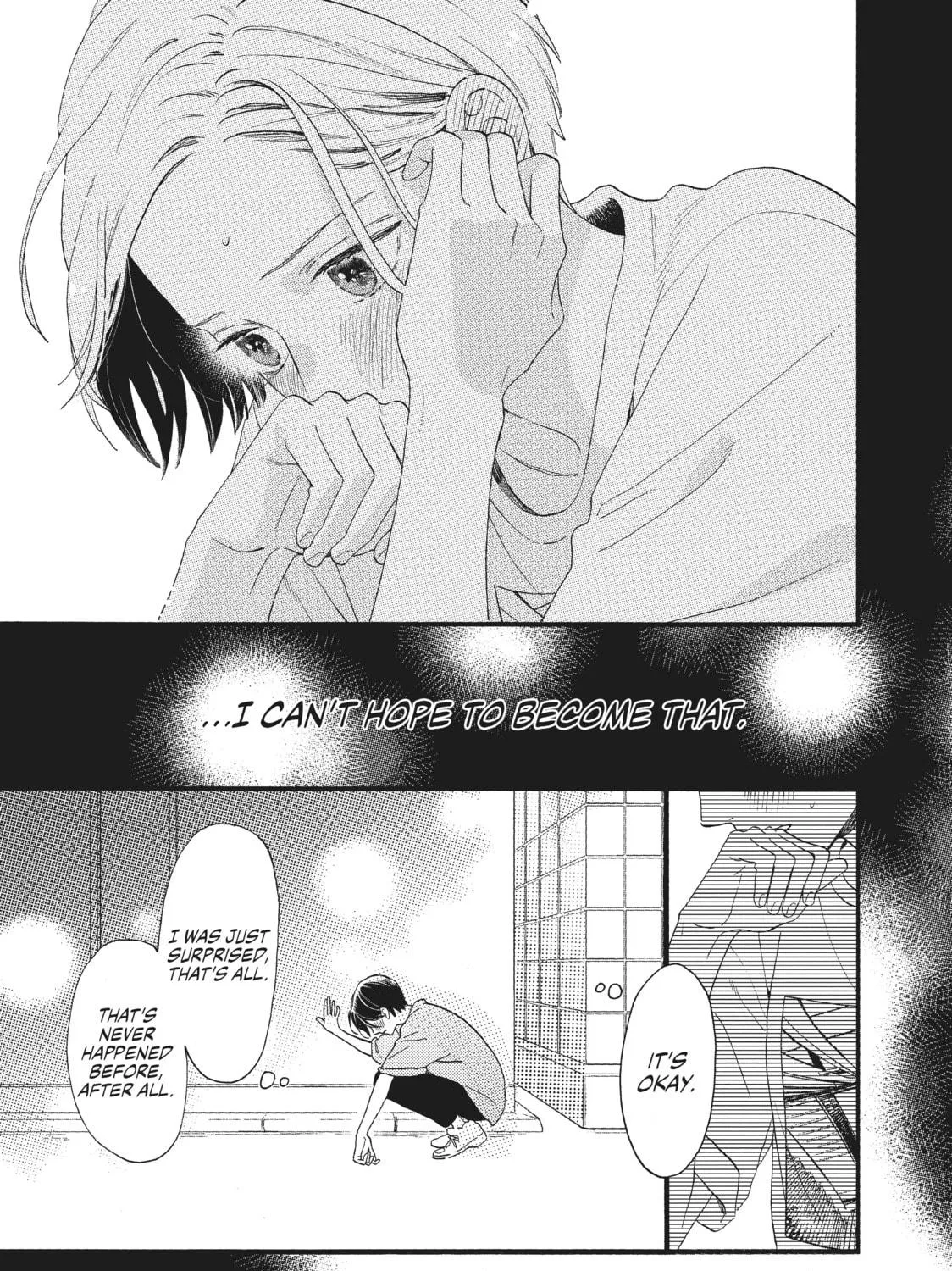 In the Clear Moonlit Dusk Chapter 1 page 109 - 