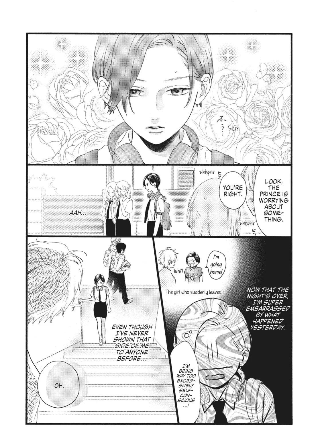 In the Clear Moonlit Dusk Chapter 1 page 115 - 
