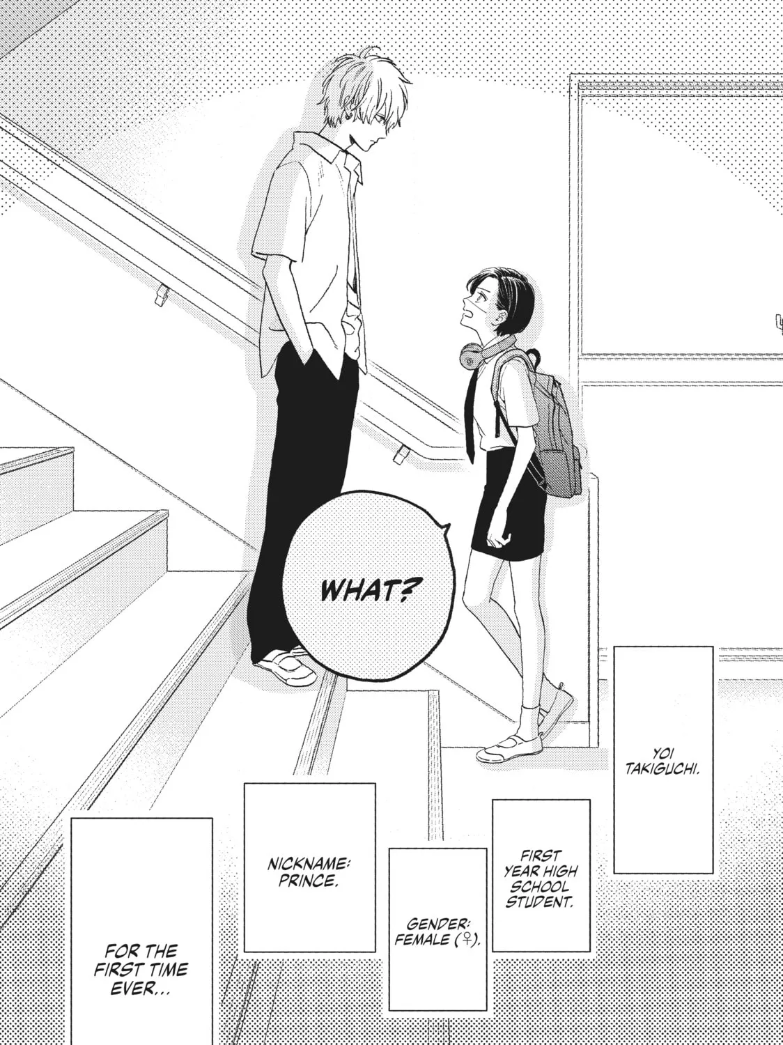 In the Clear Moonlit Dusk Chapter 1 page 127 - 