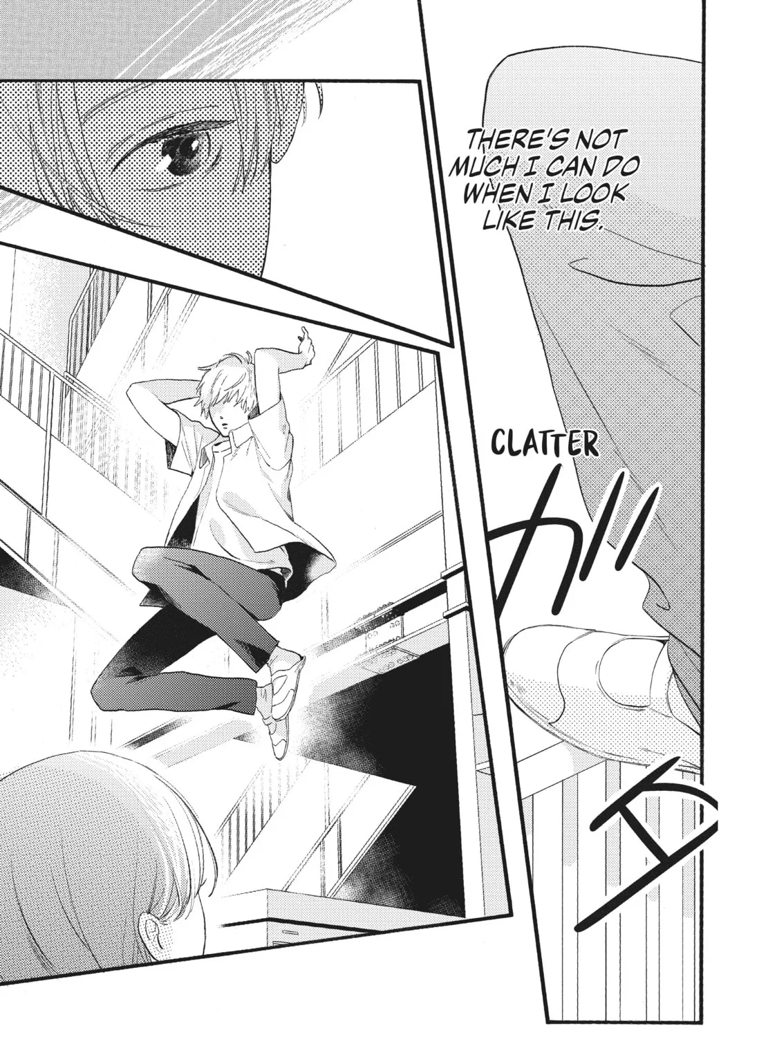 In the Clear Moonlit Dusk Chapter 1 page 25 - 