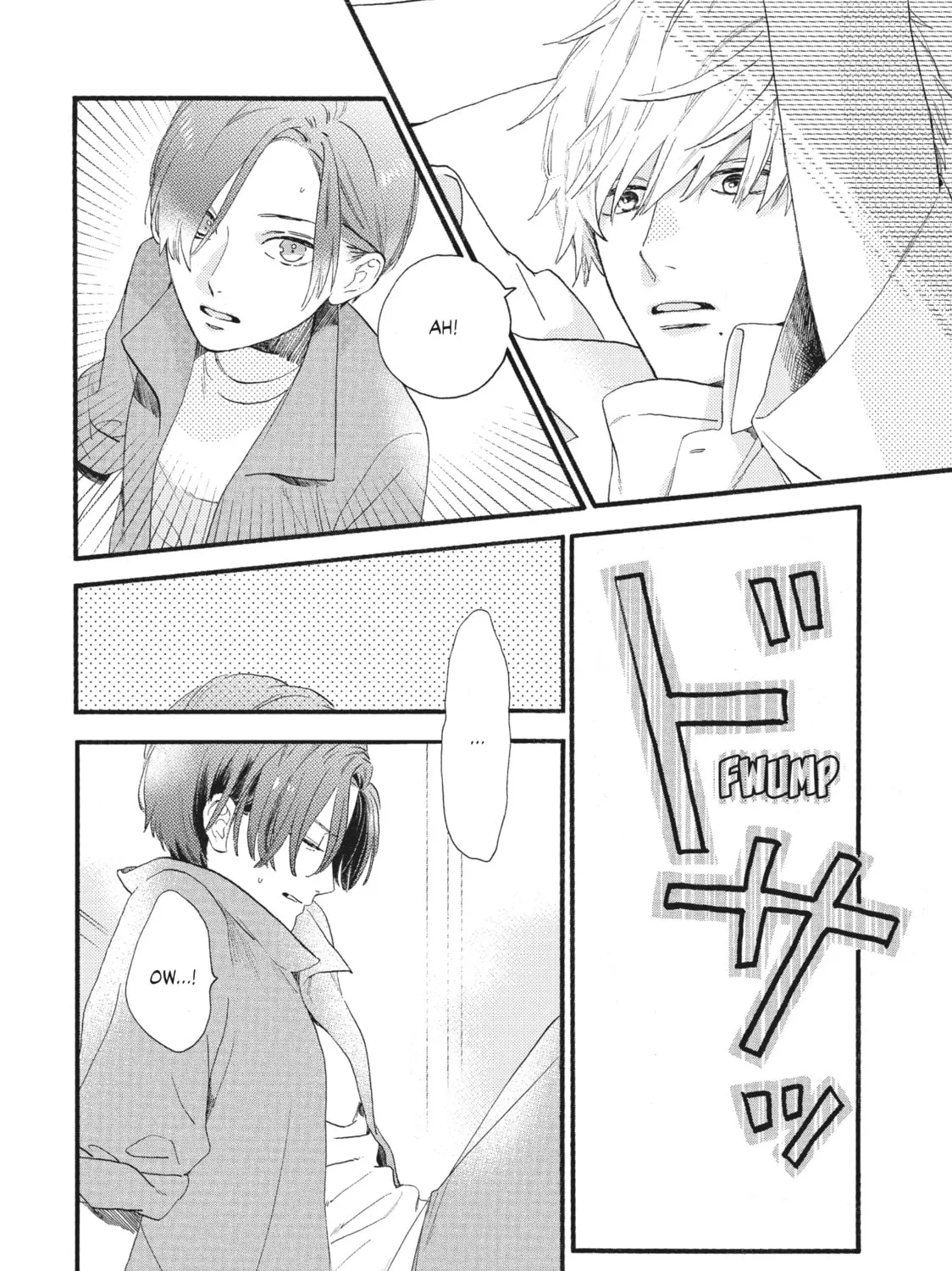 In the Clear Moonlit Dusk Chapter 1 page 27 - 