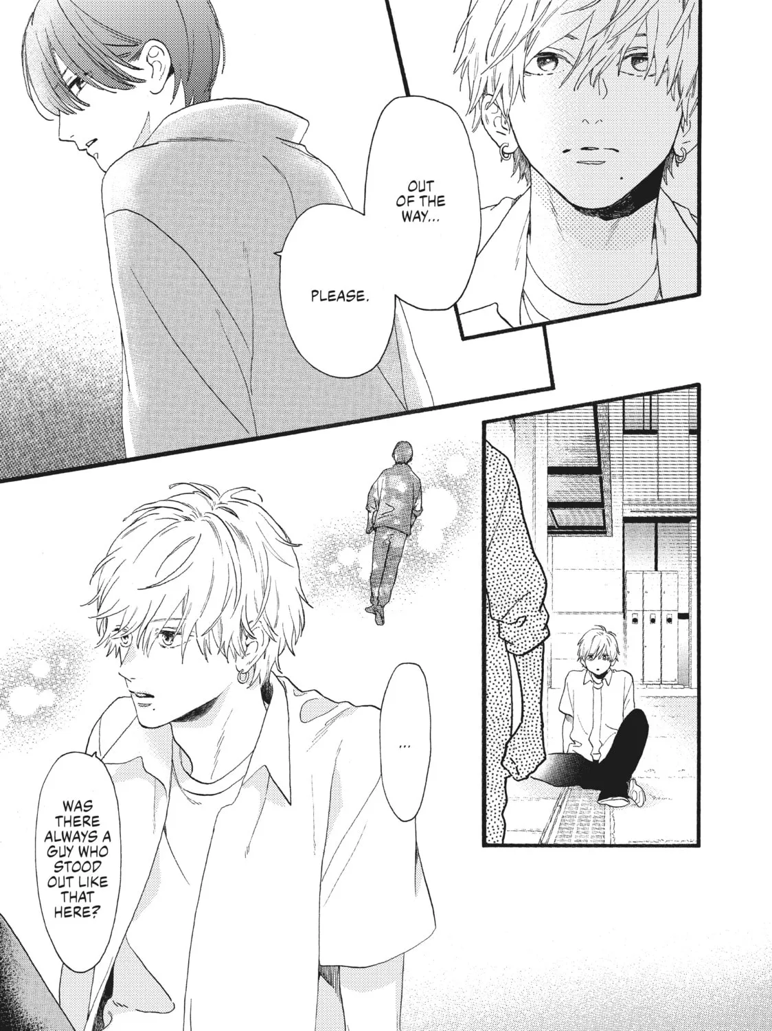In the Clear Moonlit Dusk Chapter 1 page 37 - 