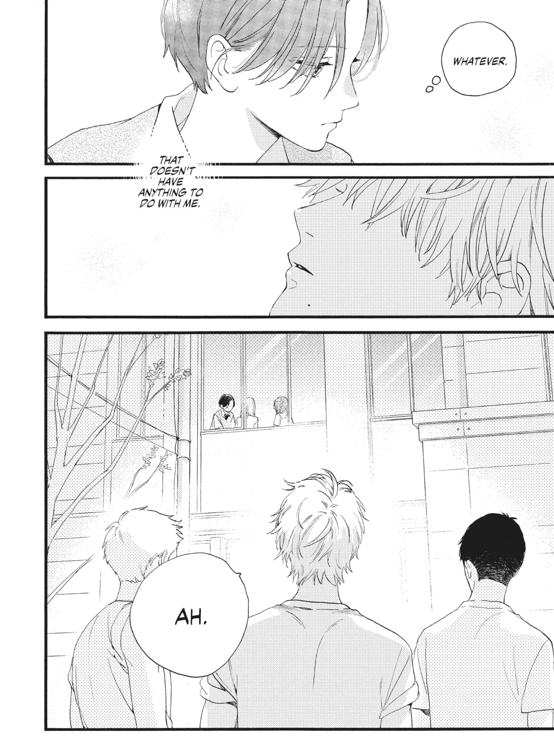 In the Clear Moonlit Dusk Chapter 1 page 43 - 