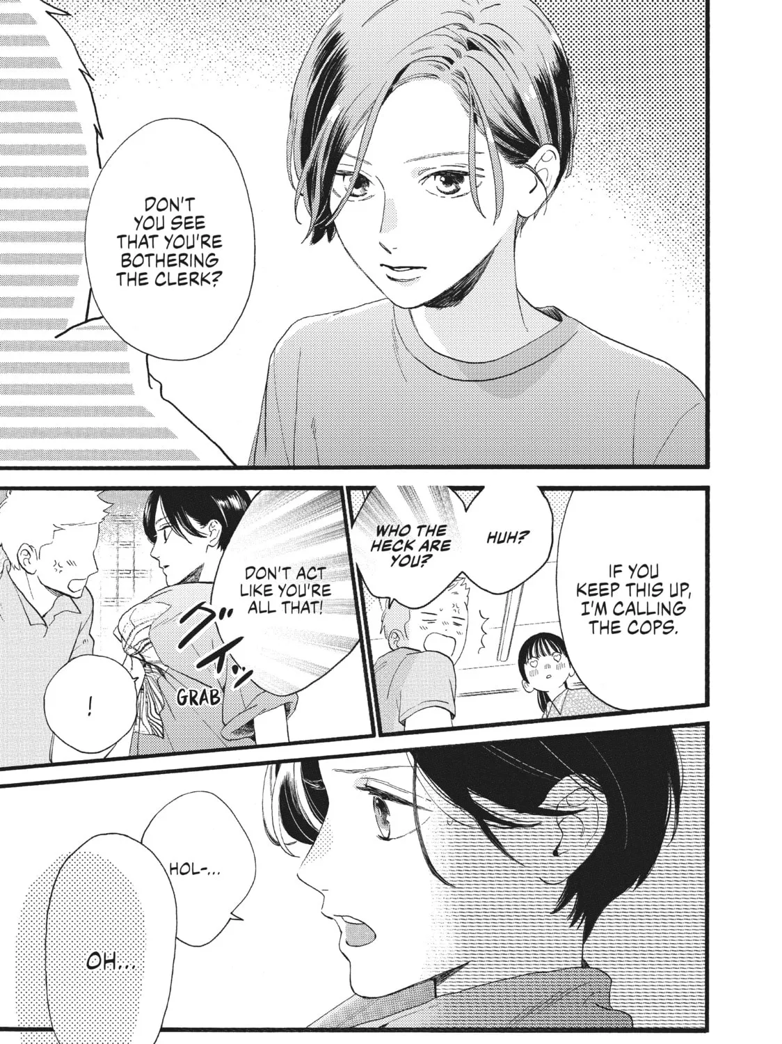 In the Clear Moonlit Dusk Chapter 1 page 61 - 