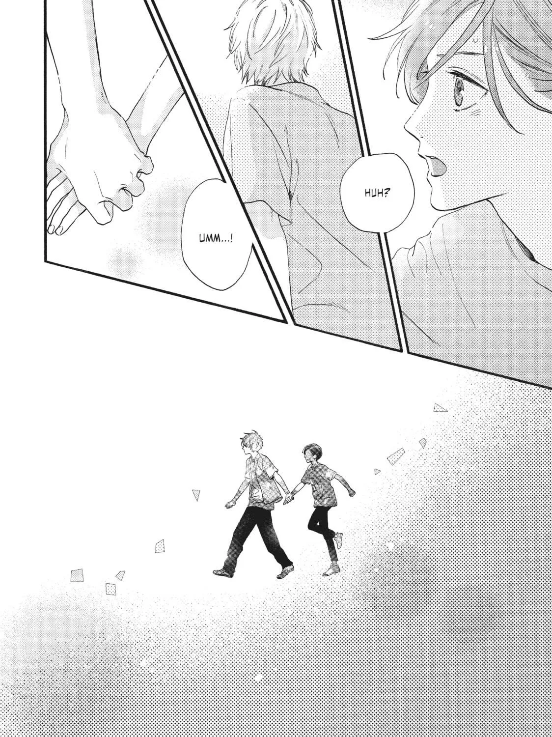 In the Clear Moonlit Dusk Chapter 1 page 79 - 