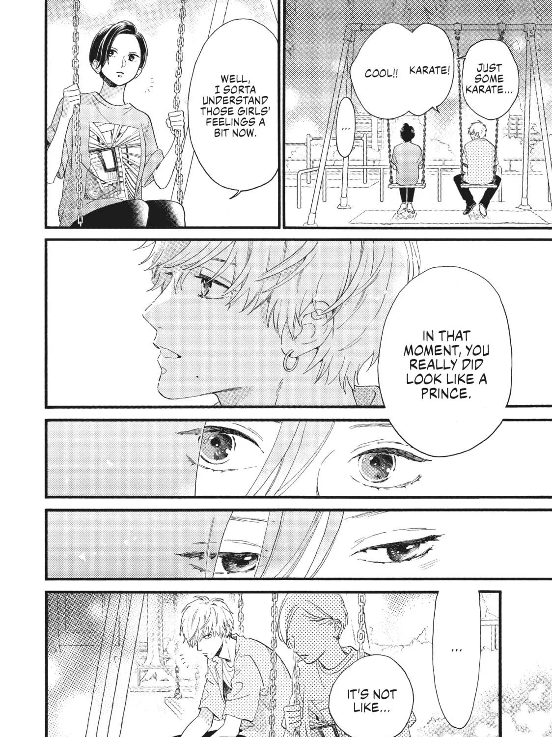 In the Clear Moonlit Dusk Chapter 1 page 83 - 
