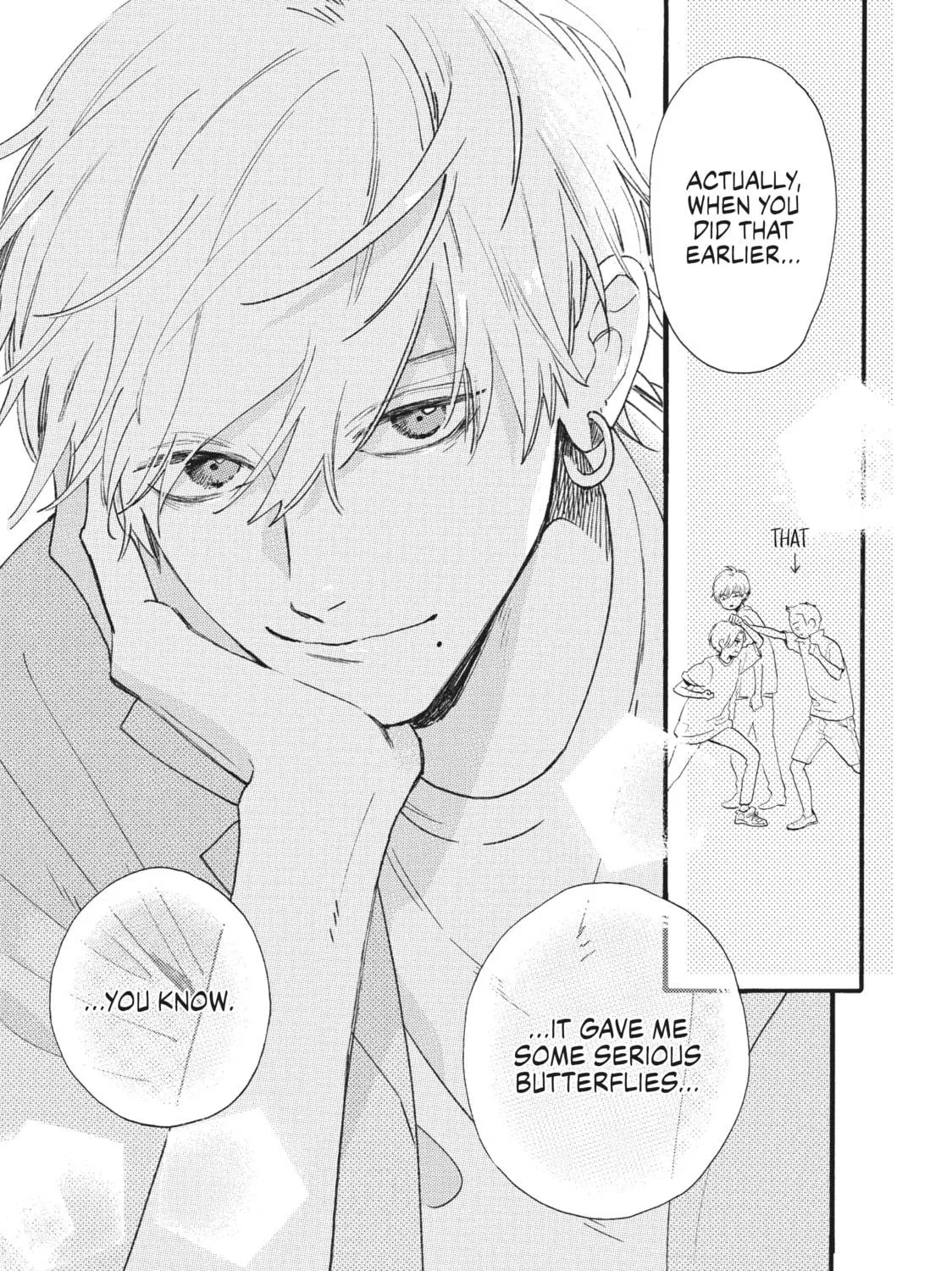 In the Clear Moonlit Dusk Chapter 1 page 89 - 