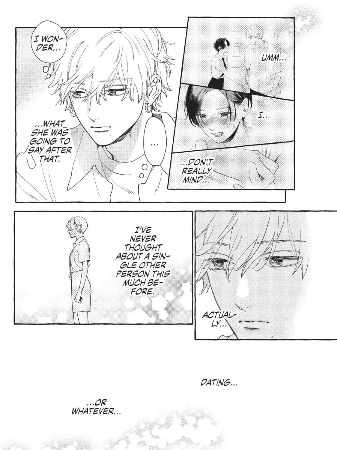 In the Clear Moonlit Dusk Chapter 10 page 23 - 