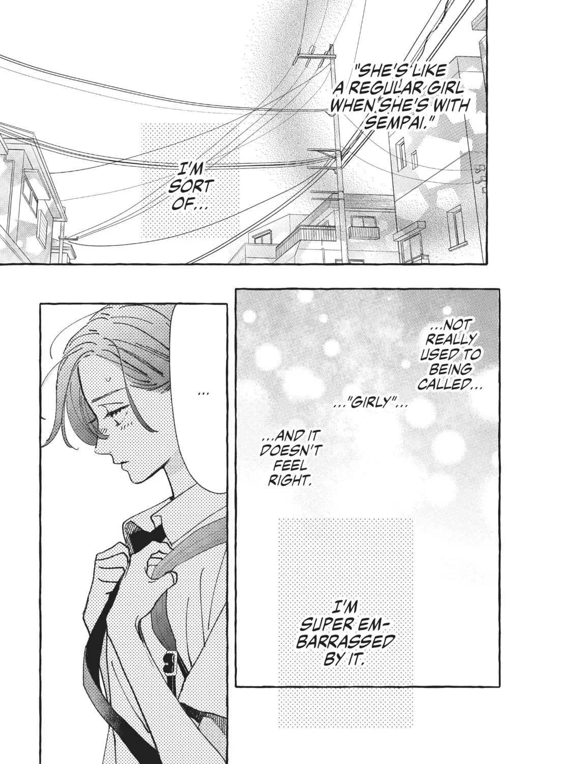 In the Clear Moonlit Dusk Chapter 10 page 37 - 