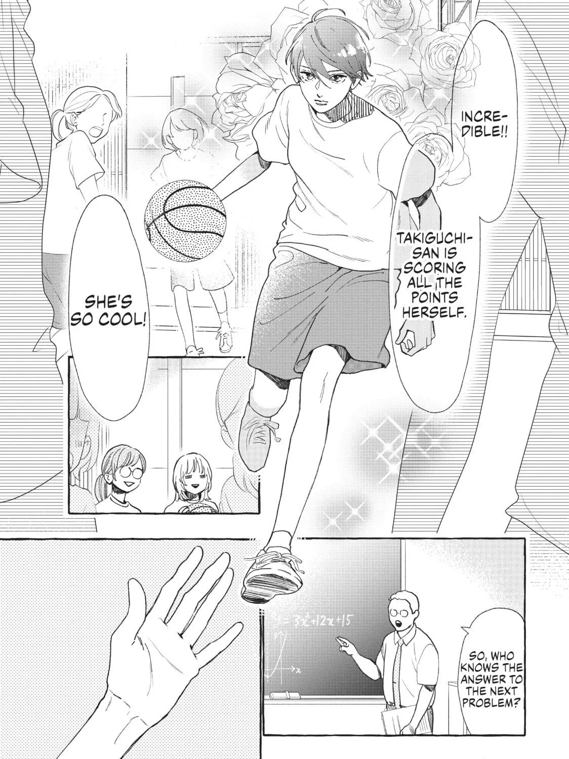 In the Clear Moonlit Dusk Chapter 10 page 5 - 