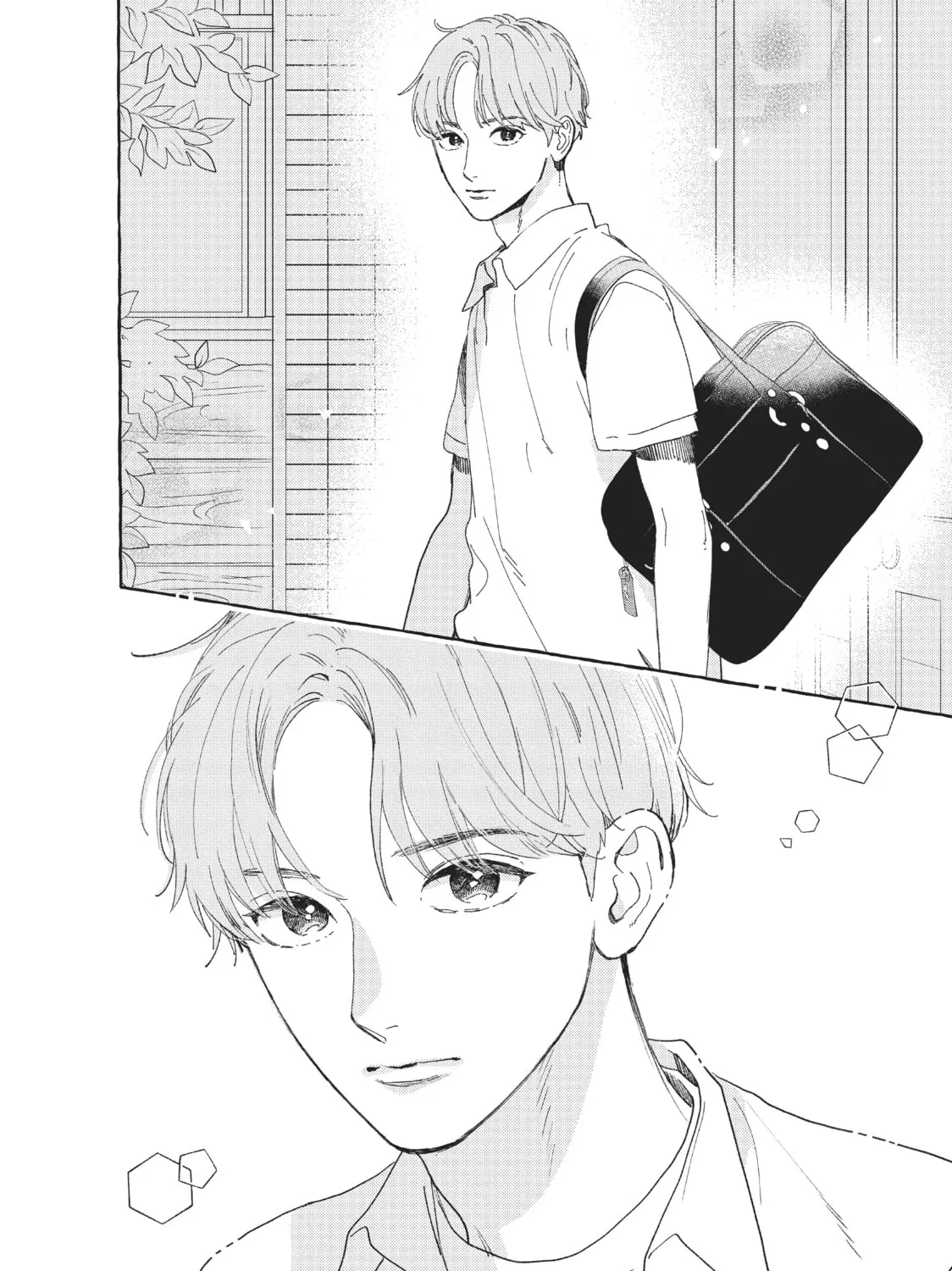 In the Clear Moonlit Dusk Chapter 10 page 43 - 