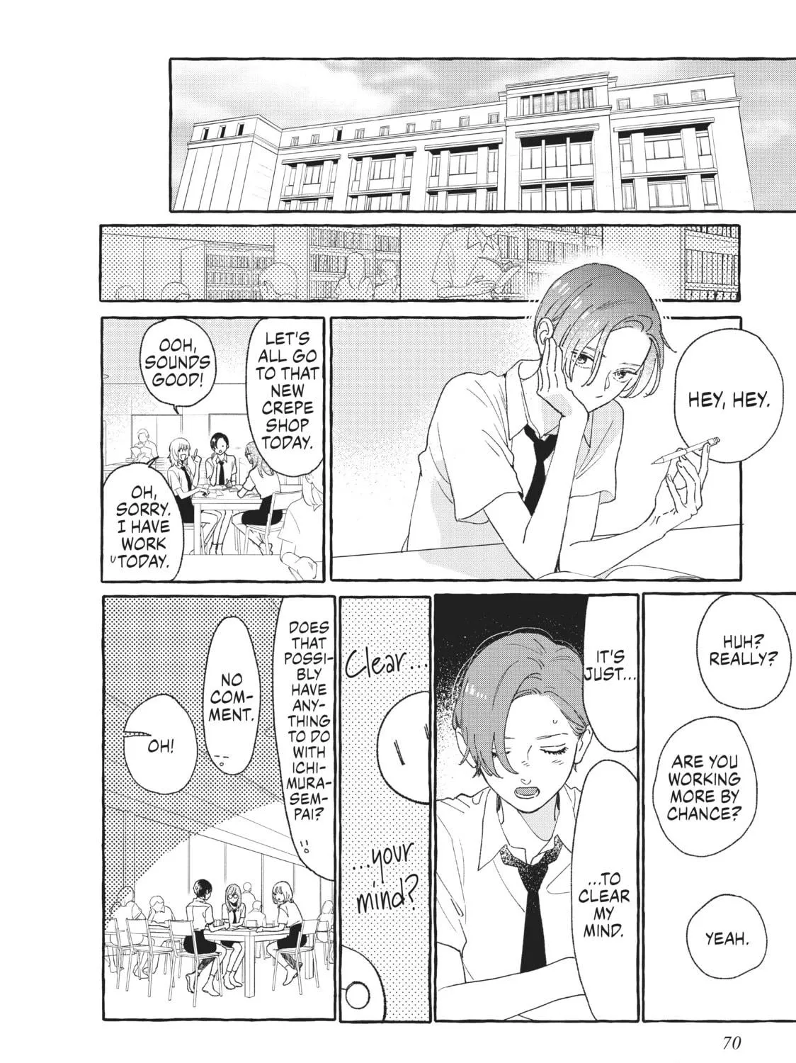 In the Clear Moonlit Dusk Chapter 10 page 47 - 