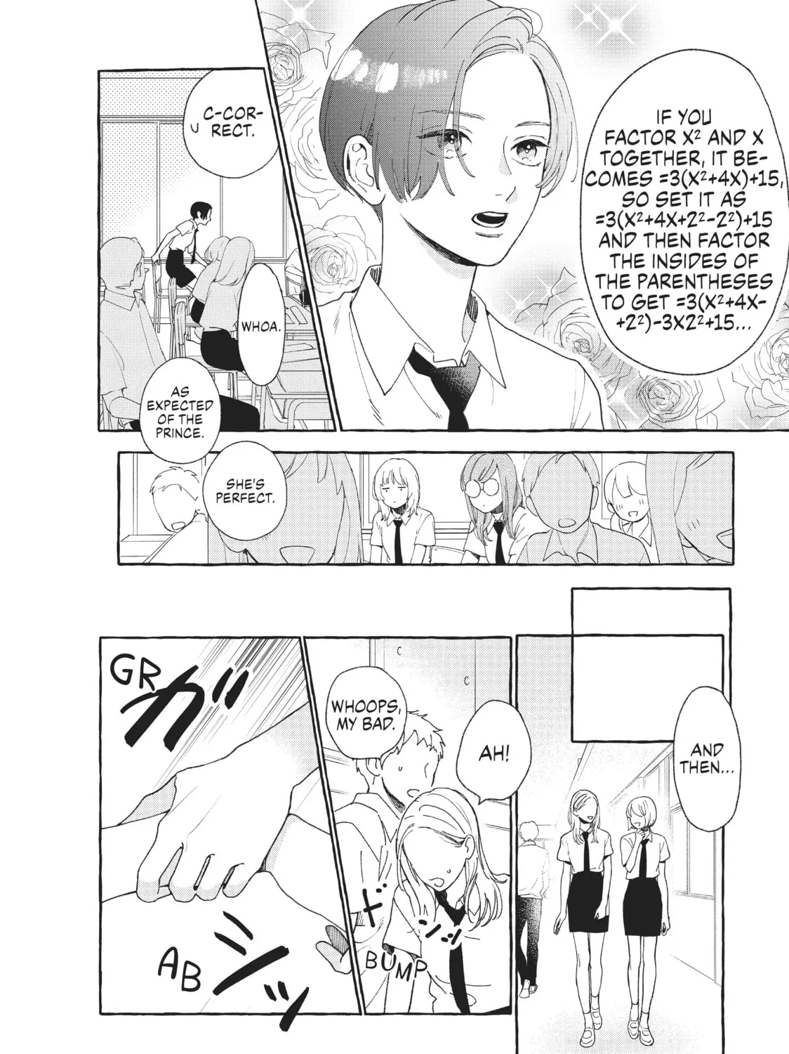 In the Clear Moonlit Dusk Chapter 10 page 7 - 