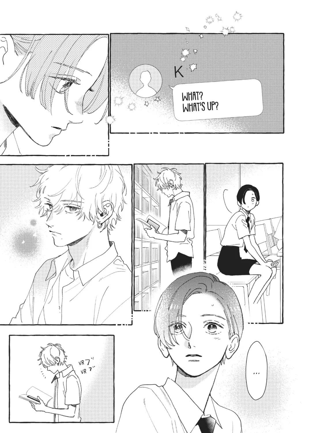 In the Clear Moonlit Dusk Chapter 10 page 61 - 