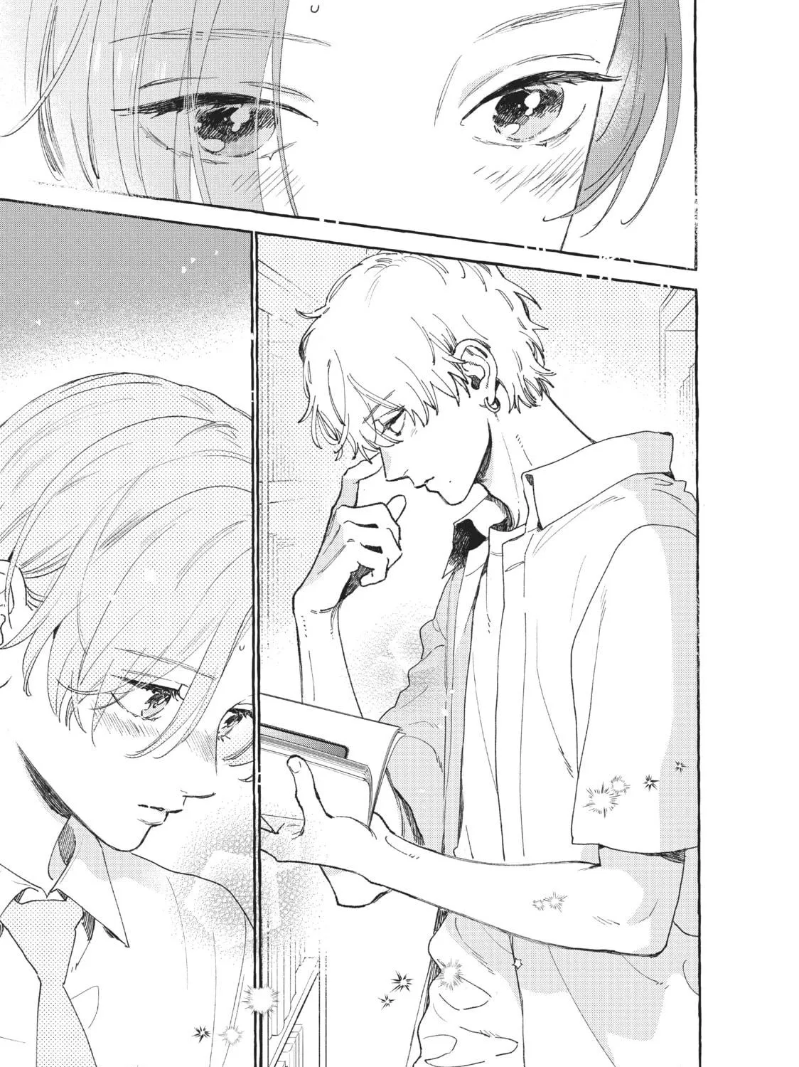 In the Clear Moonlit Dusk Chapter 10 page 65 - 