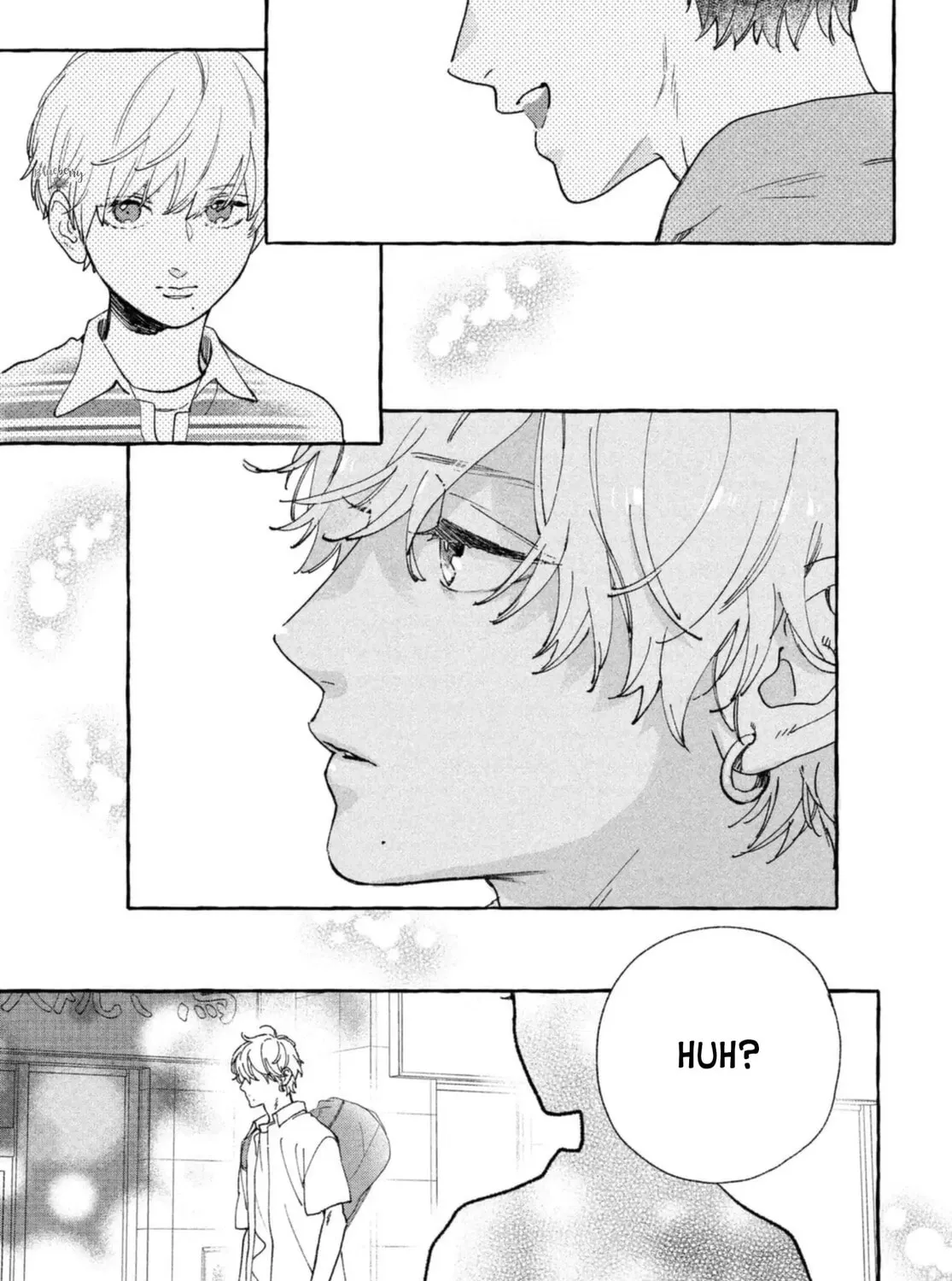 In the Clear Moonlit Dusk Chapter 11.5 page 16 - 