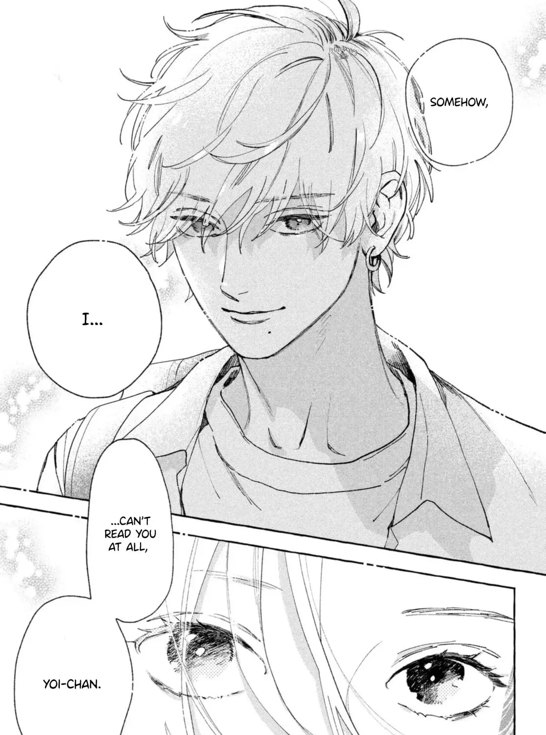 In the Clear Moonlit Dusk Chapter 11.5 page 24 - 