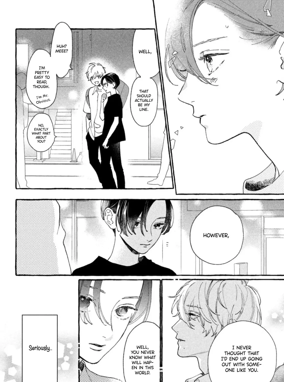 In the Clear Moonlit Dusk Chapter 11.5 page 26 - 