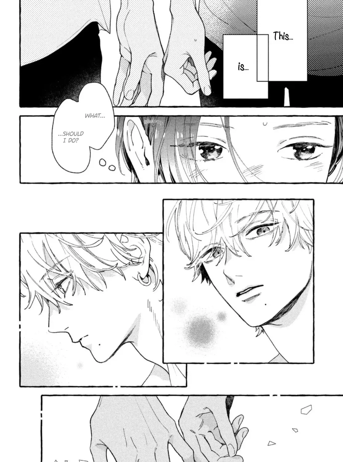 In the Clear Moonlit Dusk Chapter 11.5 page 30 - 