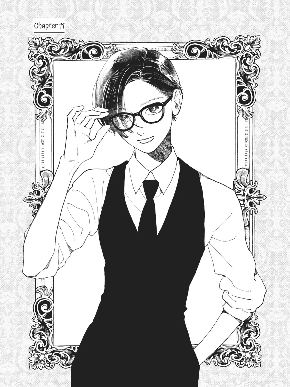In the Clear Moonlit Dusk Chapter 11 page 1 - 