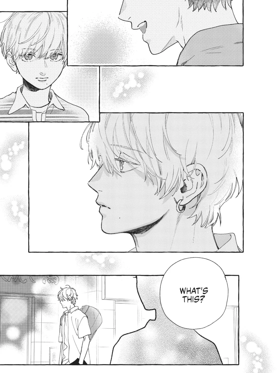 In the Clear Moonlit Dusk Chapter 11 page 57 - 