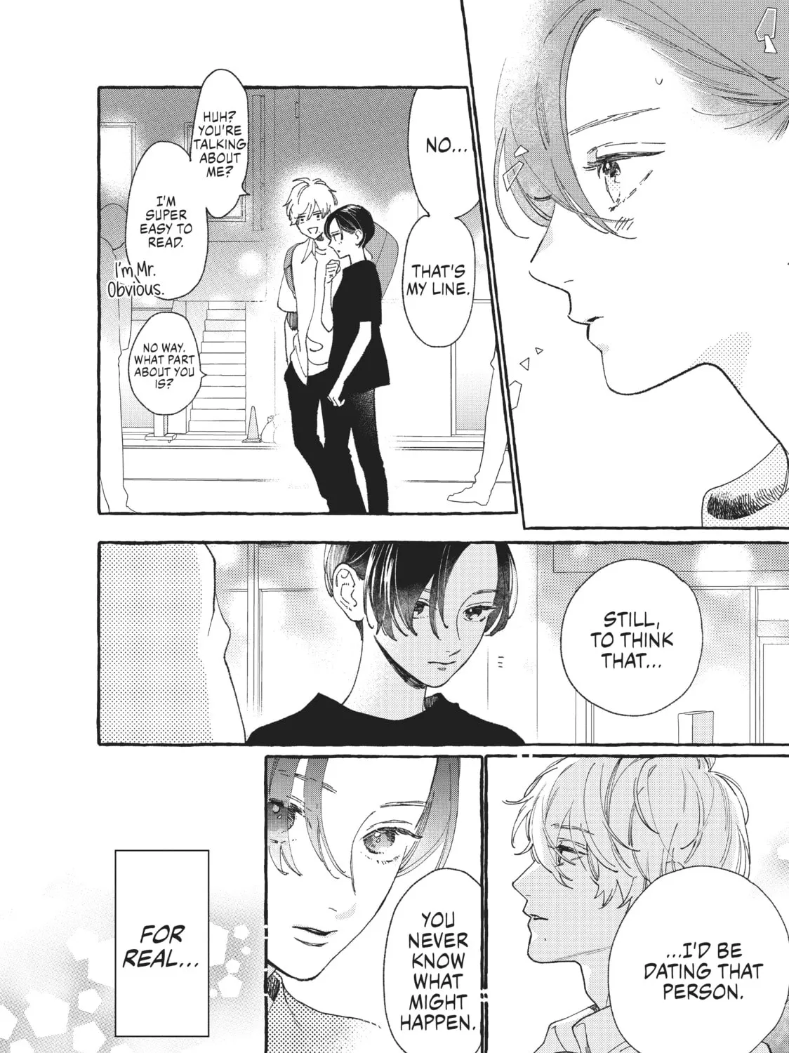 In the Clear Moonlit Dusk Chapter 11 page 67 - 