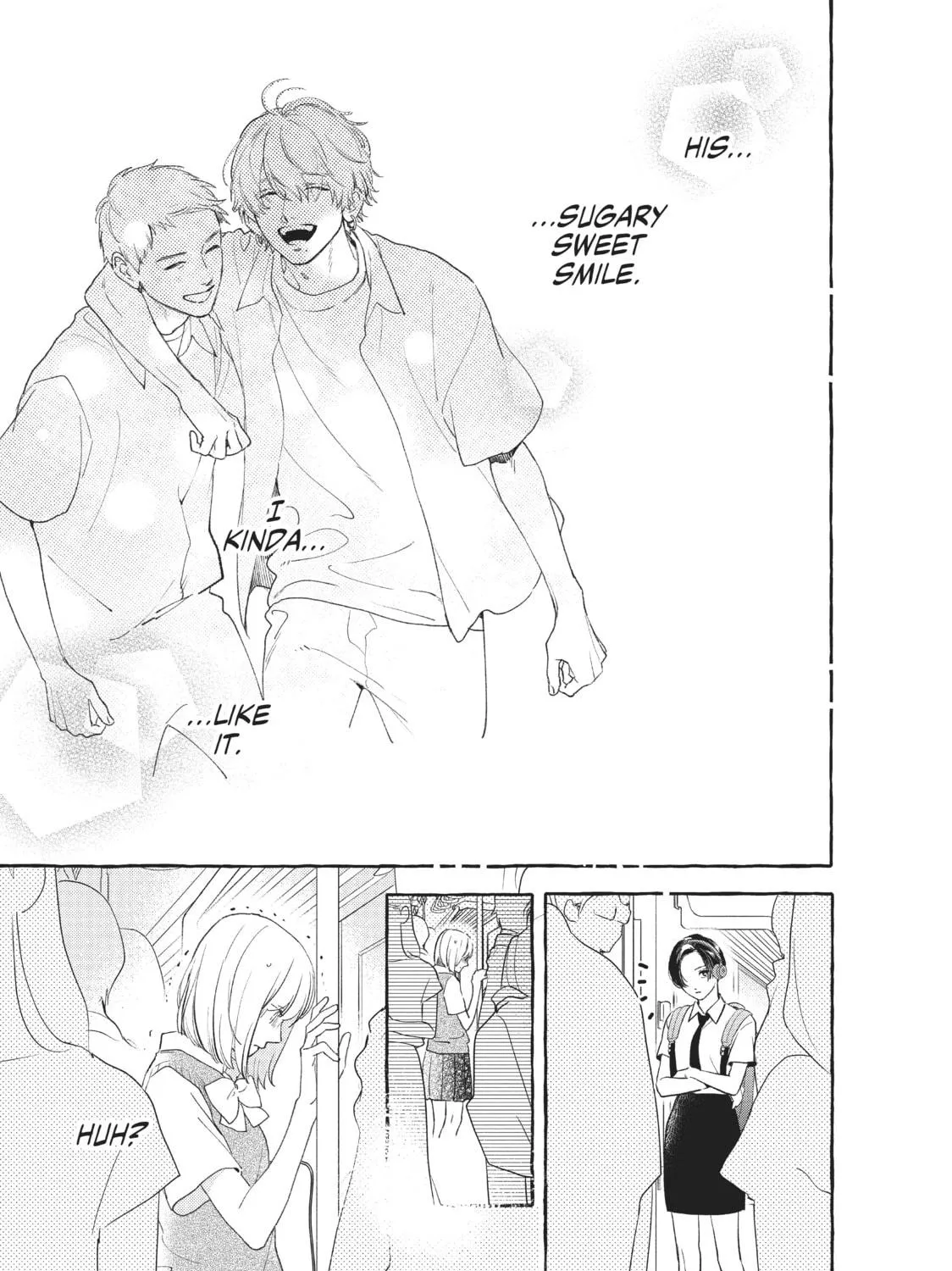 In the Clear Moonlit Dusk Chapter 11 page 9 - 