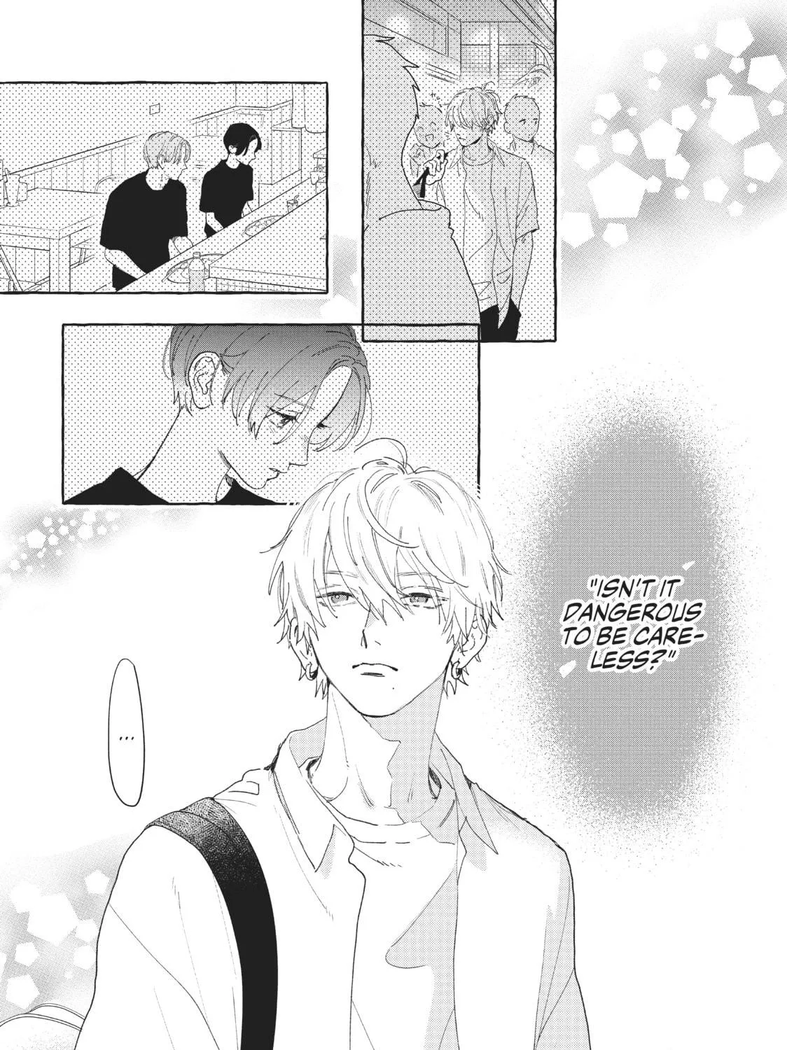 In the Clear Moonlit Dusk Chapter 12 page 49 - 