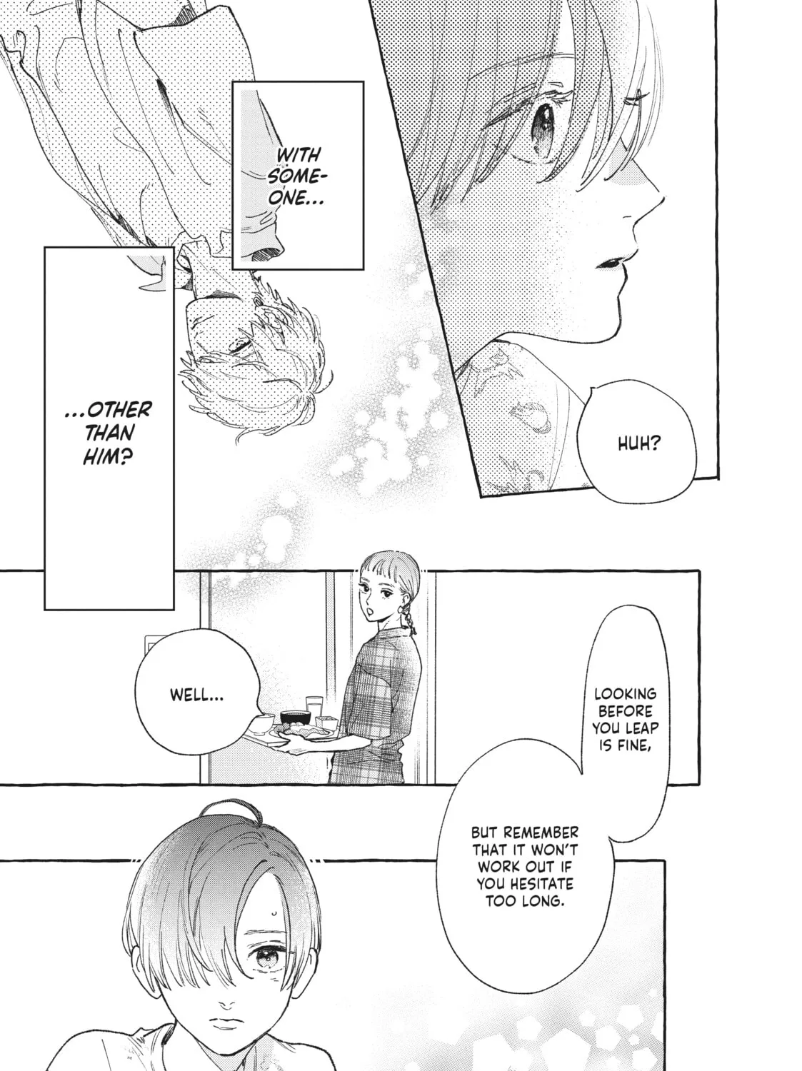 In the Clear Moonlit Dusk Chapter 13 page 31 - 