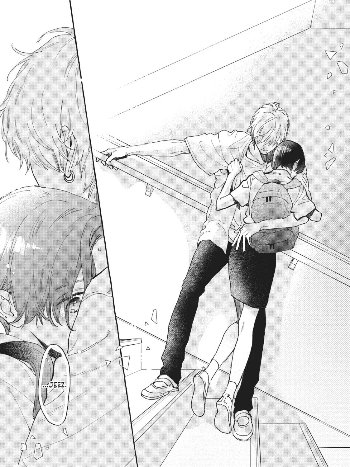 In the Clear Moonlit Dusk Chapter 13 page 47 - 