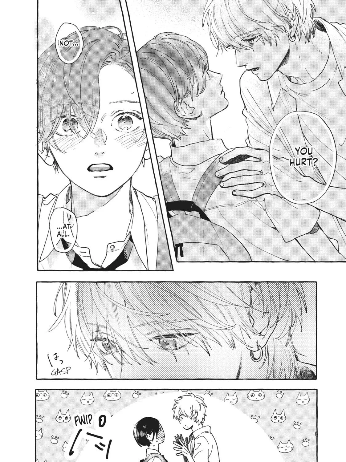 In the Clear Moonlit Dusk Chapter 13 page 49 - 