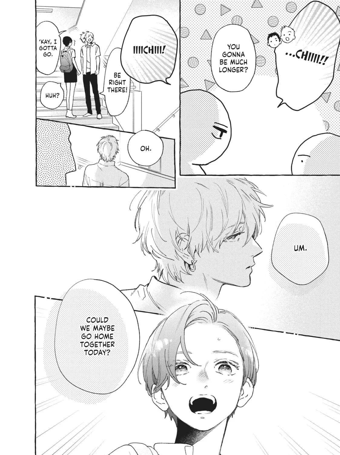 In the Clear Moonlit Dusk Chapter 13 page 53 - 