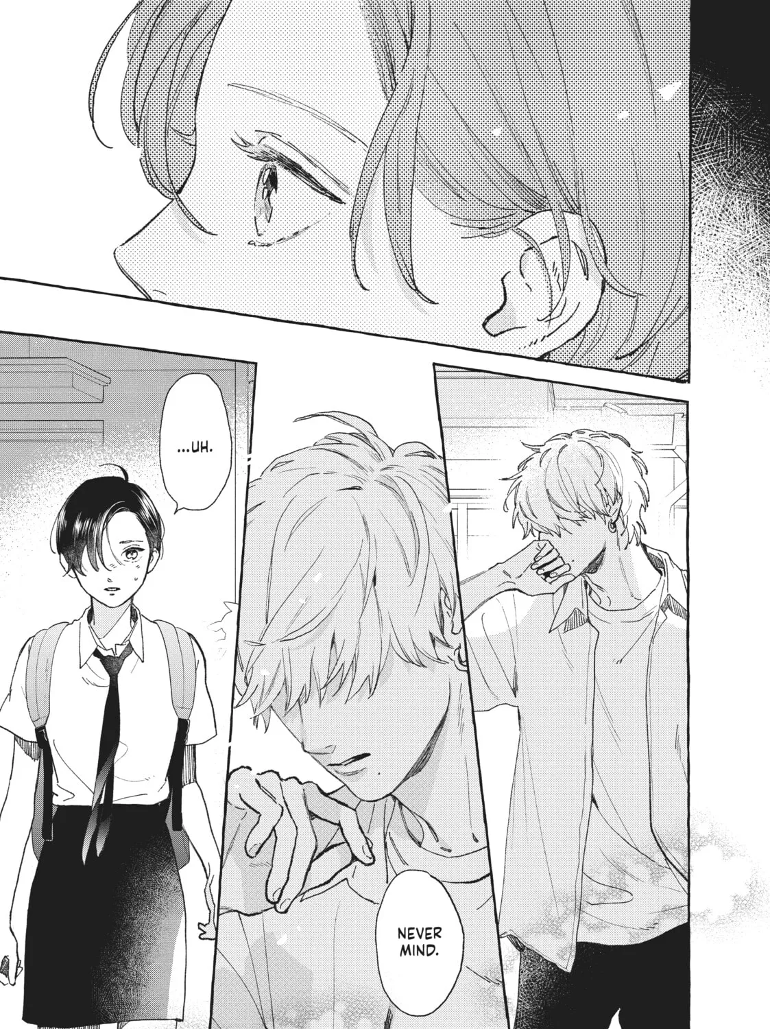 In the Clear Moonlit Dusk Chapter 13 page 75 - 