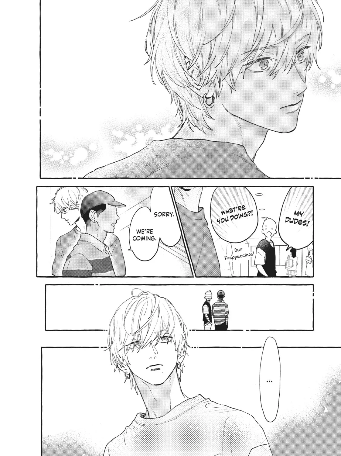 In the Clear Moonlit Dusk Chapter 14 page 15 - 