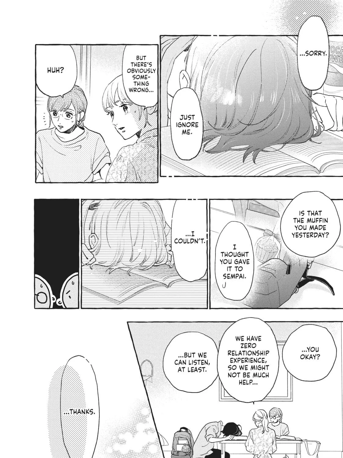 In the Clear Moonlit Dusk Chapter 14 page 23 - 