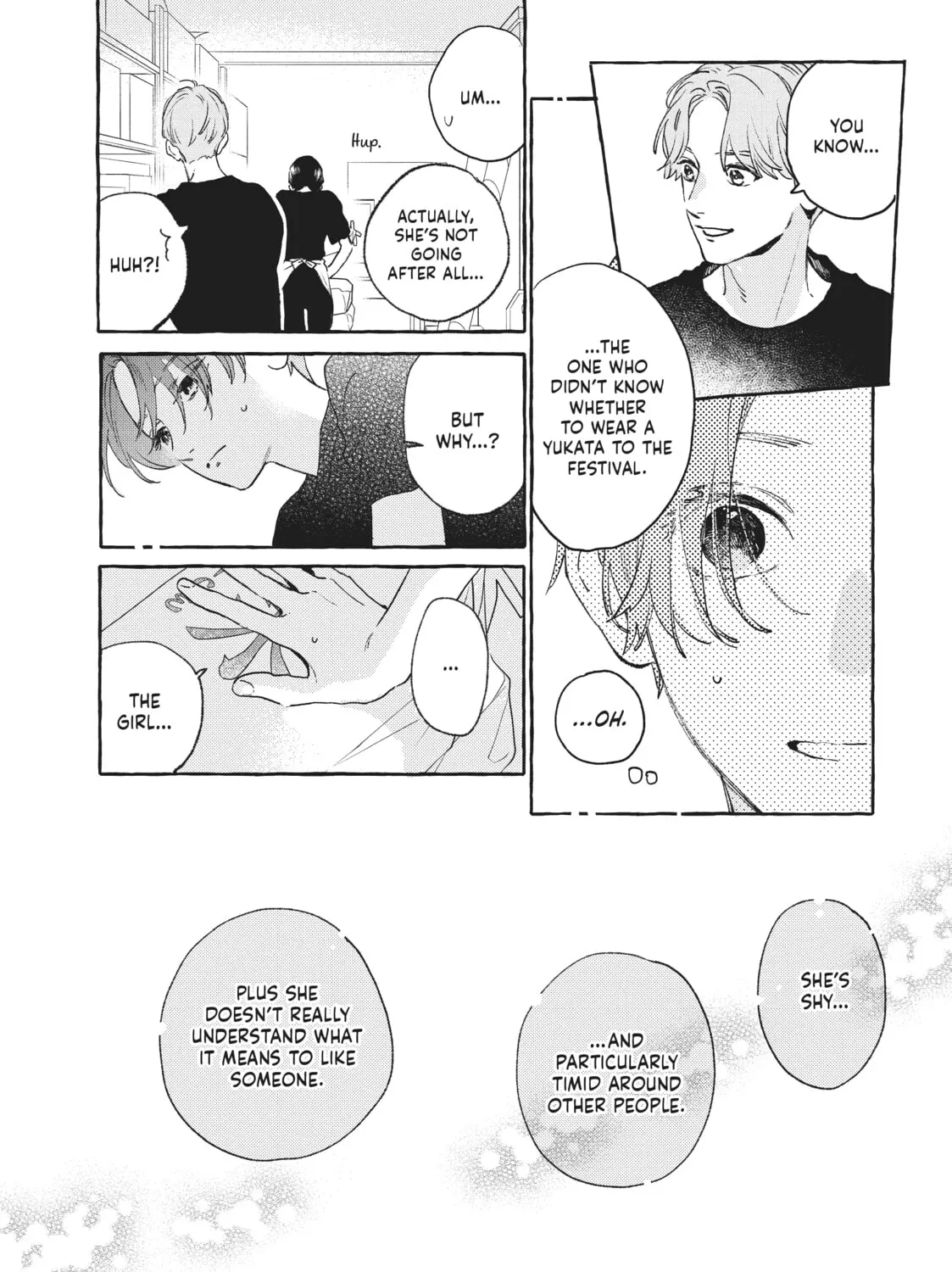 In the Clear Moonlit Dusk Chapter 14 page 43 - 