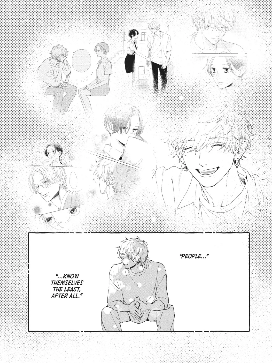In the Clear Moonlit Dusk Chapter 14 page 55 - 