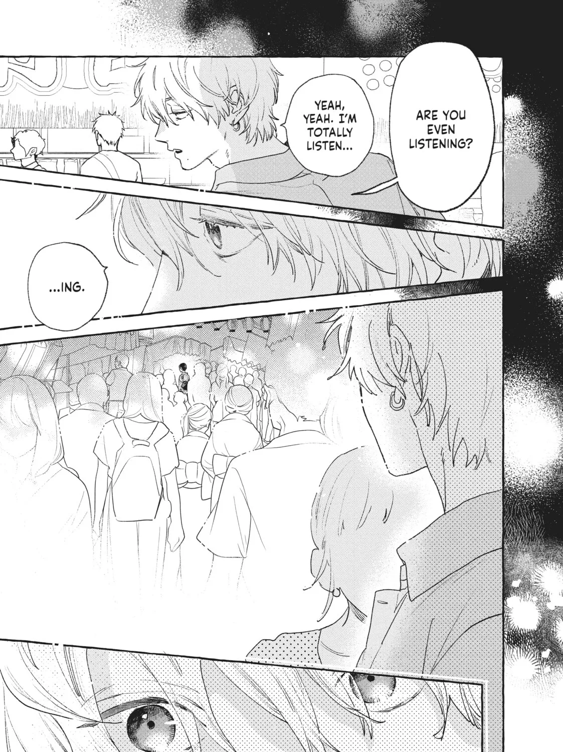 In the Clear Moonlit Dusk Chapter 14 page 73 - 