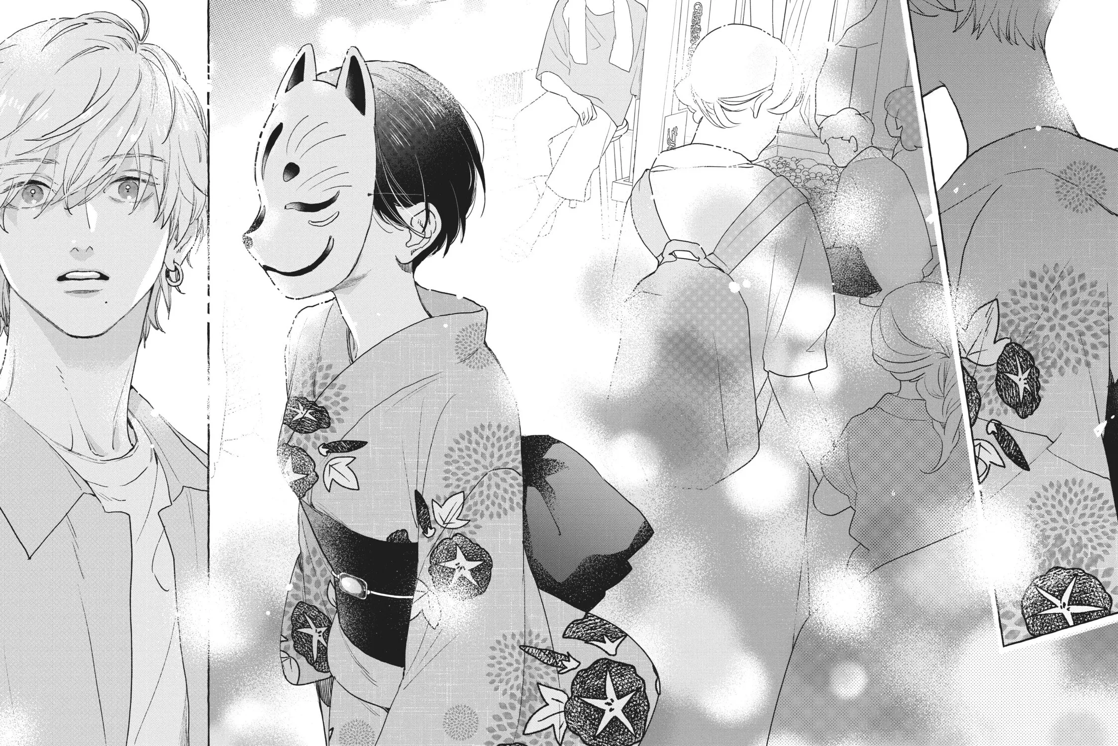 In the Clear Moonlit Dusk Chapter 14 page 75 - 