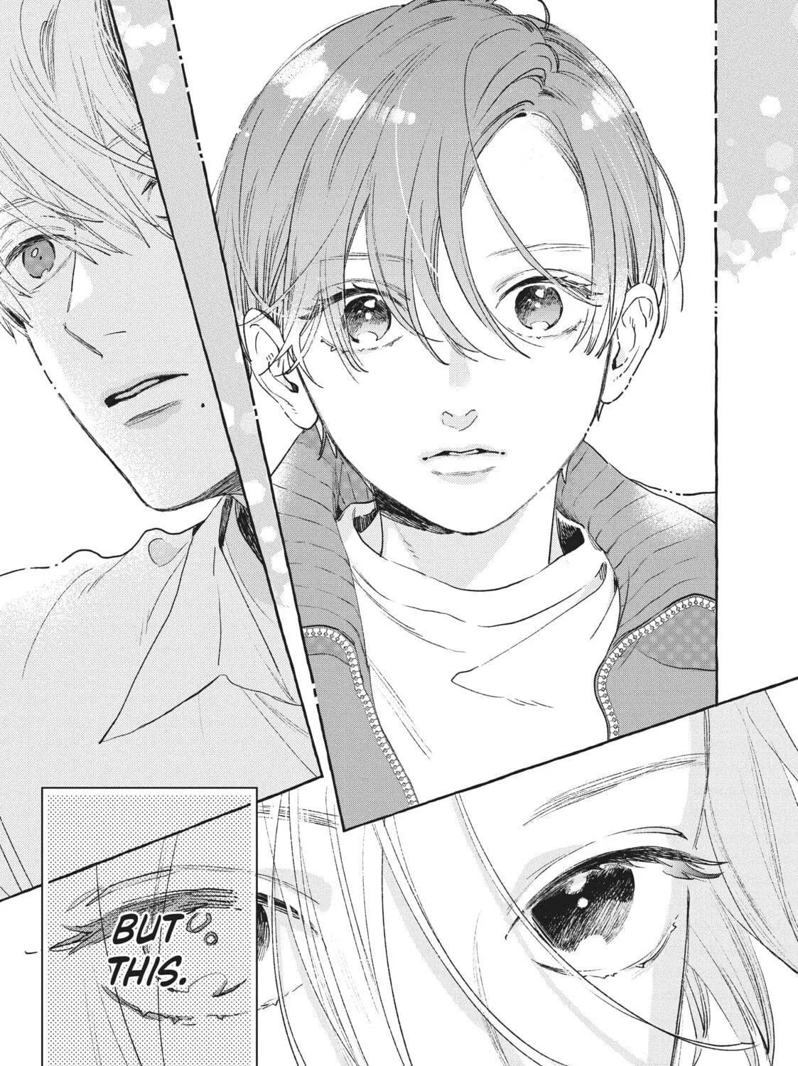 In the Clear Moonlit Dusk Chapter 15 page 17 - 