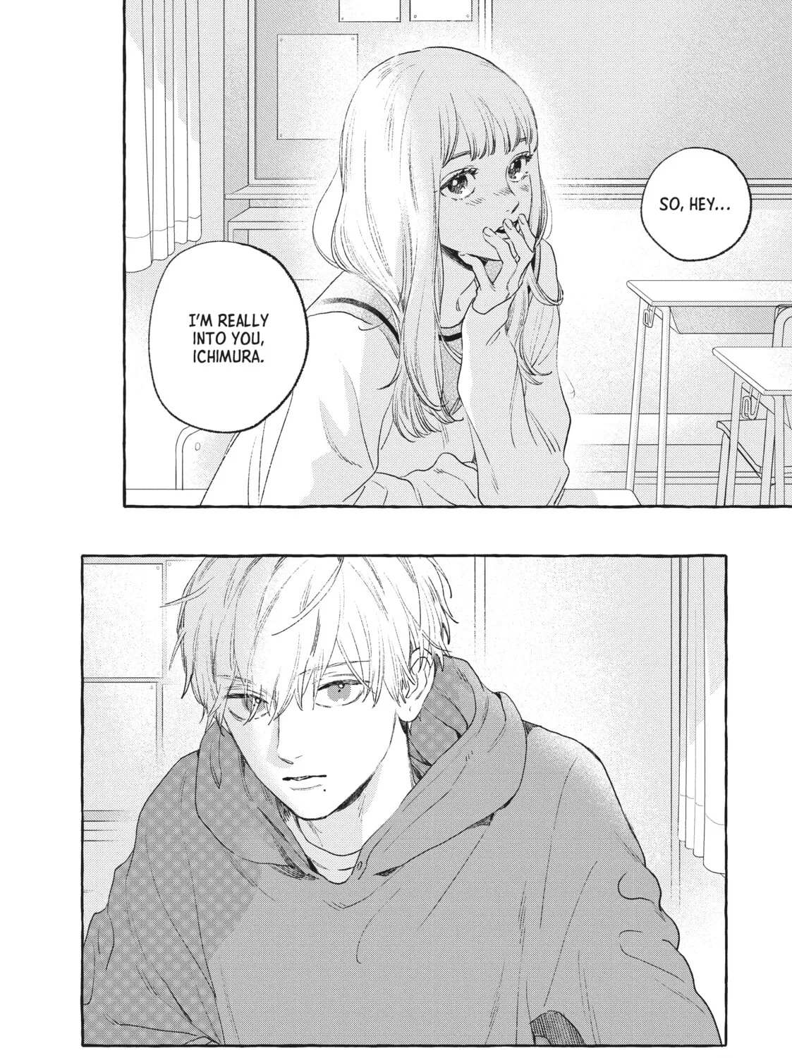 In the Clear Moonlit Dusk Chapter 15 page 3 - 
